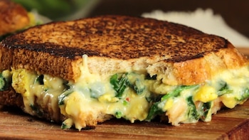 Las comidas frescas y ligeras