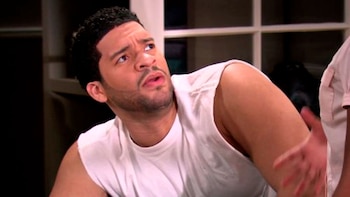 El actor estaba haciendo cumpliendo