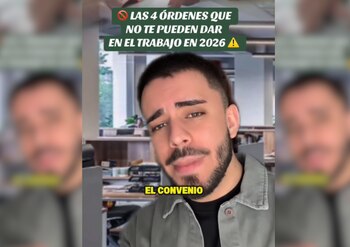 Los derechos laborales que hay