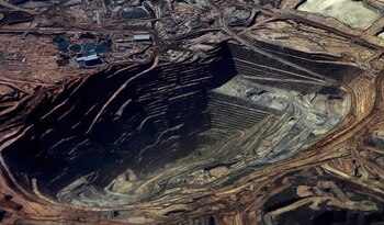 Chuquicamata: la mina de cobre