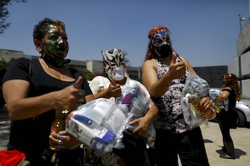 El acto tuvo lugar en