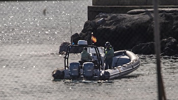 Descubren en aguas de Ceuta