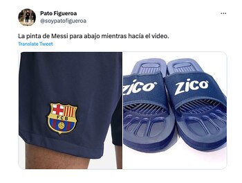 memes disculpas messi psg