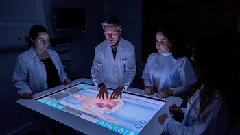 UCAM: la universidad española que está entre las mejores del mundo en deporte y medicina