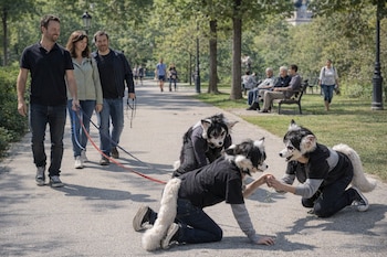 Los therians se han empezado