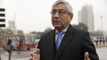 Luis Quispe Candia asegura que