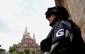 (Foto: EFE/Francisco Guasco)