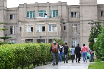 Hospital Arzobispo Loayza será renovado.