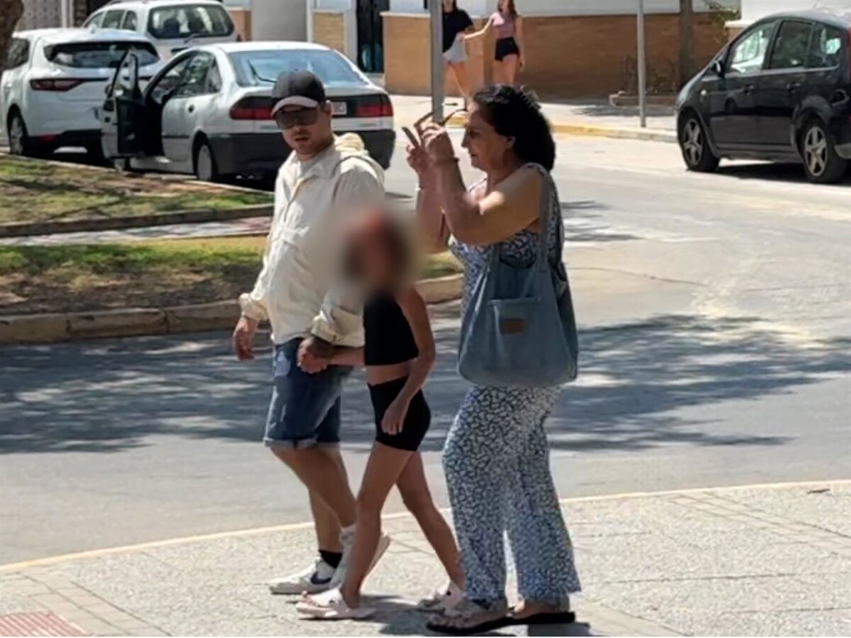 La familia Ortega Cano arropa a la hija de José Fernando y Michu tras la trágica muerte de su madre - Infobae