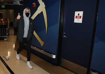 Facundo Campazzo ya tiene definido