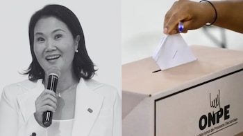 Elecciones 2026: Votos blancos y nulos relegan a Keiko Fujimori al segundo lugar en el conteo de la ONPE