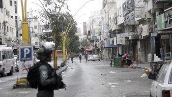 El Ejército israelí prosigue con