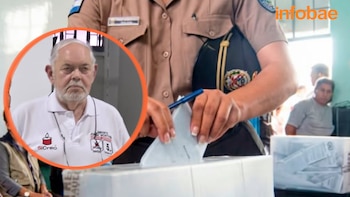 Elecciones 2026: Jorge Montoya pide voto excepcional para policías y militares que no pudieron sufragar