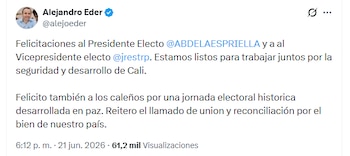 - crédito X
