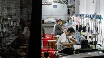 En China, los aranceles ponen