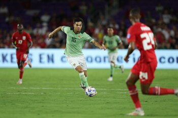 Boris Cespedes podría ser una