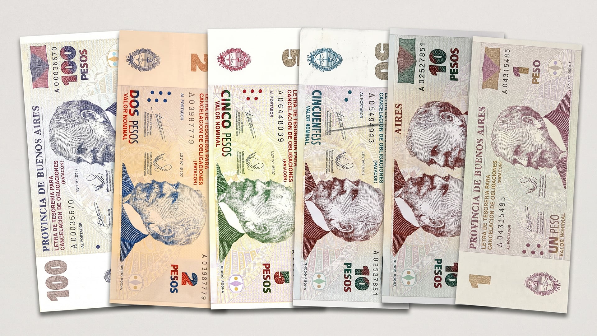 Cuánto vale un Patacón: piden hasta USD 350 por ejemplares de la cuasimoneda bonaerense que marcó la crisis de 2001