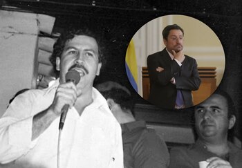 Santos estuvo secuestrado durante ocho