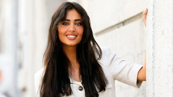 Así es María Lamela, la