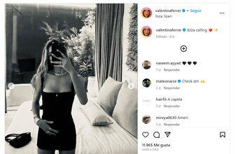 Esta fue la publicación de