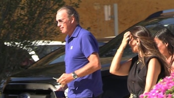 Bertín Osborne (EUROPA PRESS)