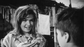 Entre la basura y el