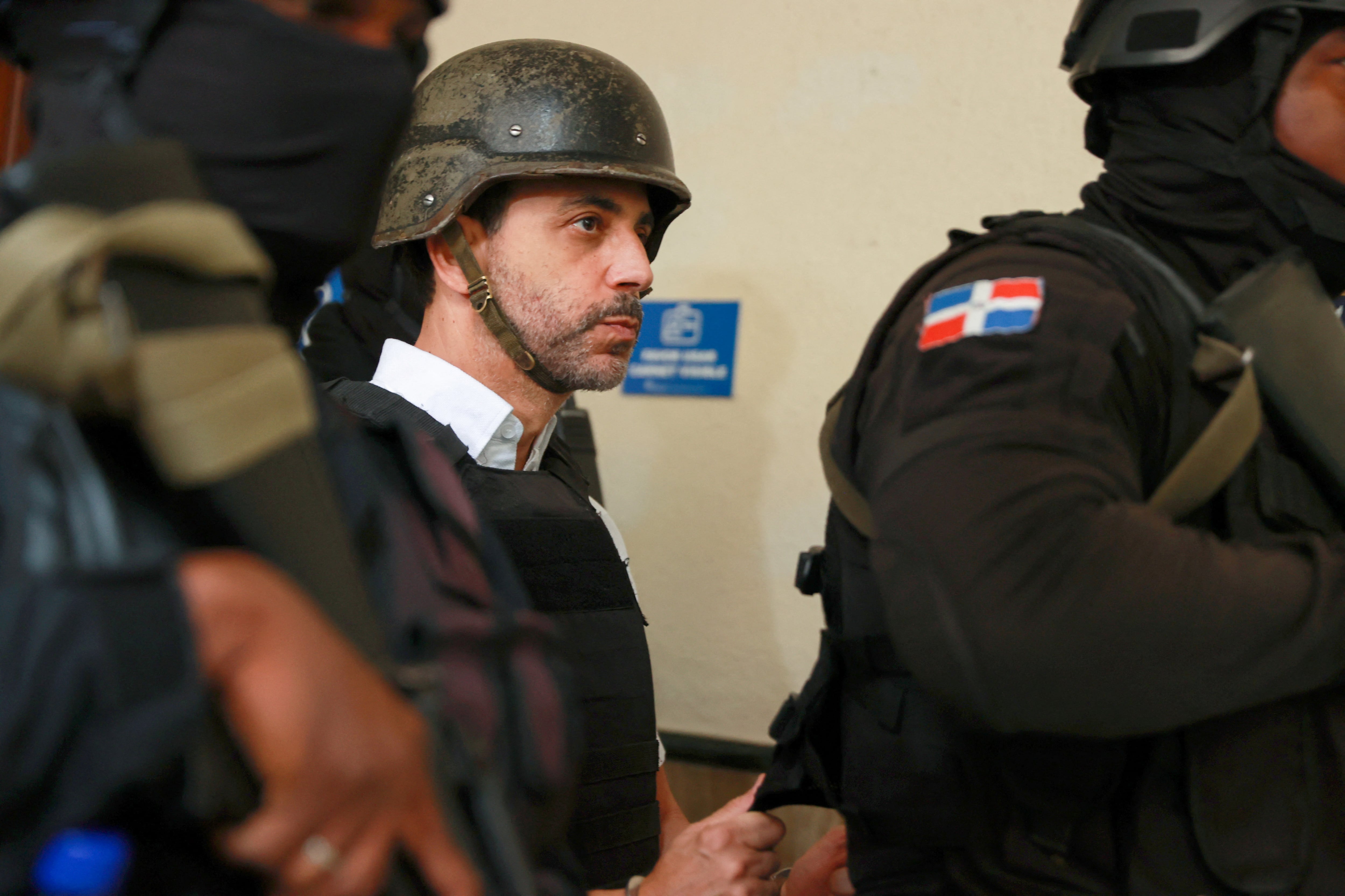 El Ministerio Público sostiene que el caso Jet Set corresponde a homicidio involuntario por negligencia de los propietarios. (REUTERS/Erika Santelices)
