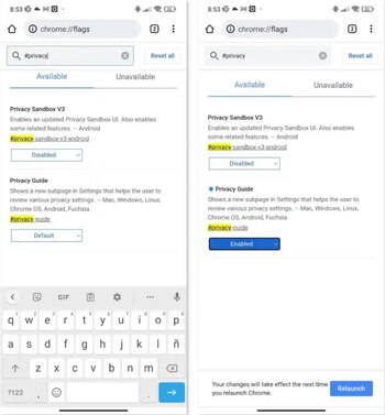 Guía de Privacidad de Google