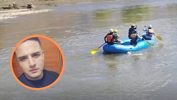 Joven de 27 años desaparece en el río Vilcanota: despliegan intensa búsqueda en Cusco con apoyo policial, serenazgo y voluntarios