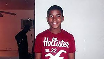 El adolescente que salió a