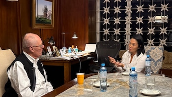 Keiko Fujimori se reúne con PPK a horas de proclamación de resultados de primera vuelta: “El Perú nos pide a gritos paz y reconciliación”
