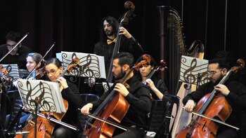 Desde Strauss a Piazzolla: Nachajon