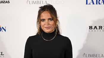 Gloria Camila se convierte el