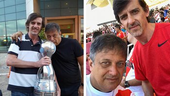 Quiénes eran los hinchas de