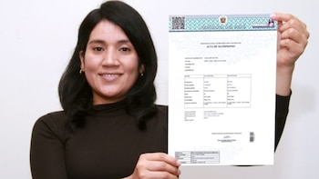 Los ciudadanos pueden presentar la solicitud de manera presencial en oficinas de Reniec o mediante la mesa de partes virtual con sus documentos de sustento (Créditos: Reniec)