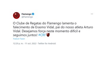 "El Clube de Regatas do