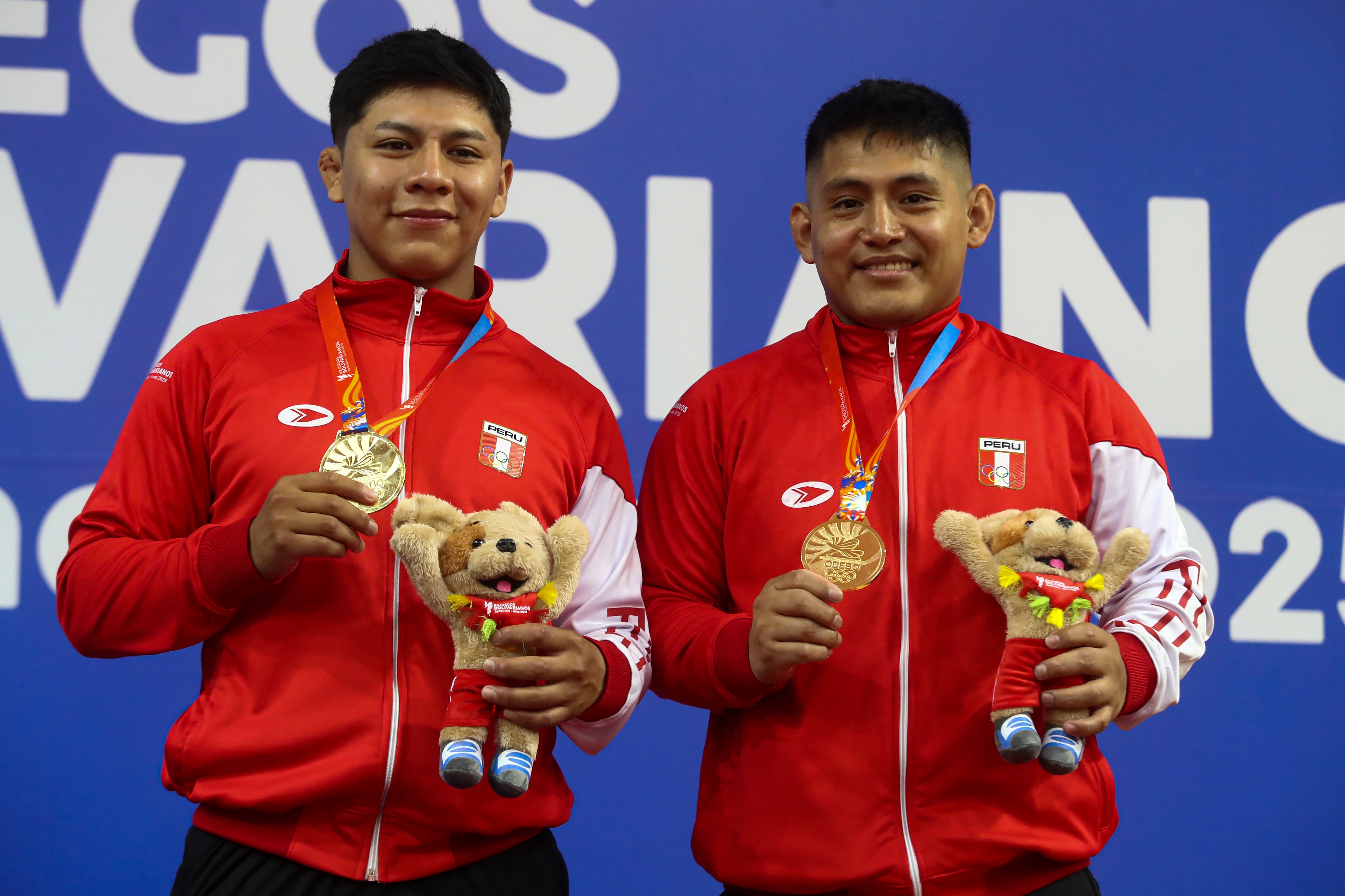 Brillith Gamarra, Driulys Rivas y la dupla Calle-Cusi, nominados a los Premios Panamericanos de Judo 2025