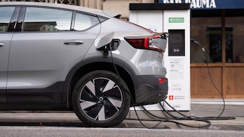Comprar un vehículo eléctrico será