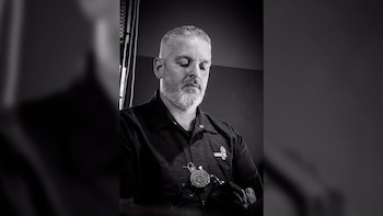 Diego Staropoli, artista del tatuaje,