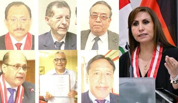 Patricia Benavides: los rostros que