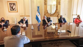 En la reunión “se analizaron