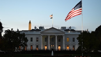 La Comisión de Planificación de Washington da luz verde al proyecto del salón de baile de la Casa Blanca