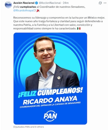 El 25 de febrero también