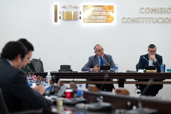 El ministro de Defensa señaló