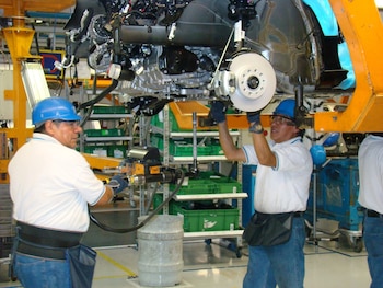 Con la Reforma laboral para