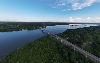 Río Magdalena