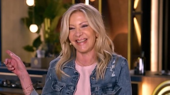 Roccasalvo confiesa que mantiene una