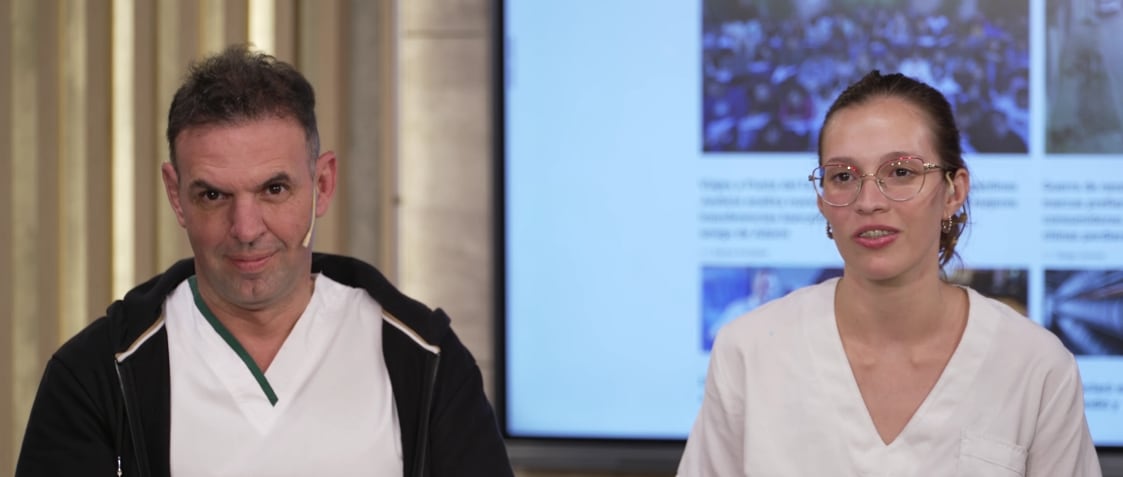 La Facultad de Odontología de la UBA realizó un paro a la japonesa y brindó atención gratuita a miles de personas en 24 horas (Infobae en Vivo)