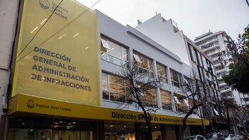 La multa por usar el