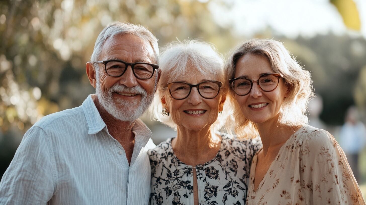 El estudio de Stanford desafía las percepciones sociales sobre la edad avanzada (Imagen Ilustrativa Infobae)